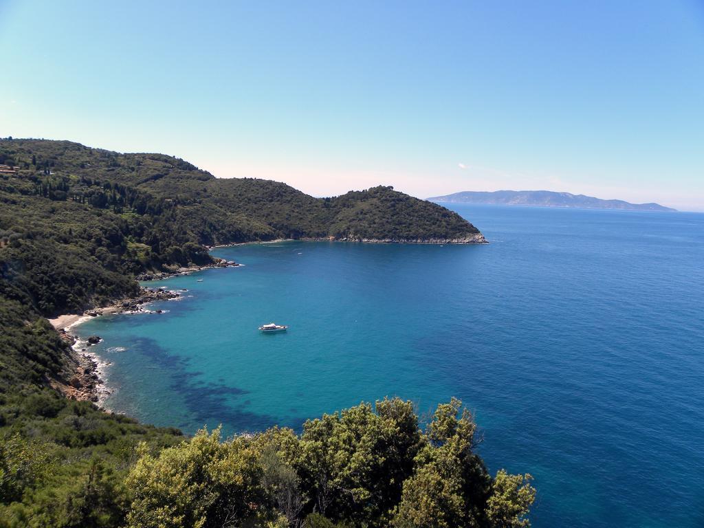 Agriturismo Monte Alzato Capalbio Bagian luar foto