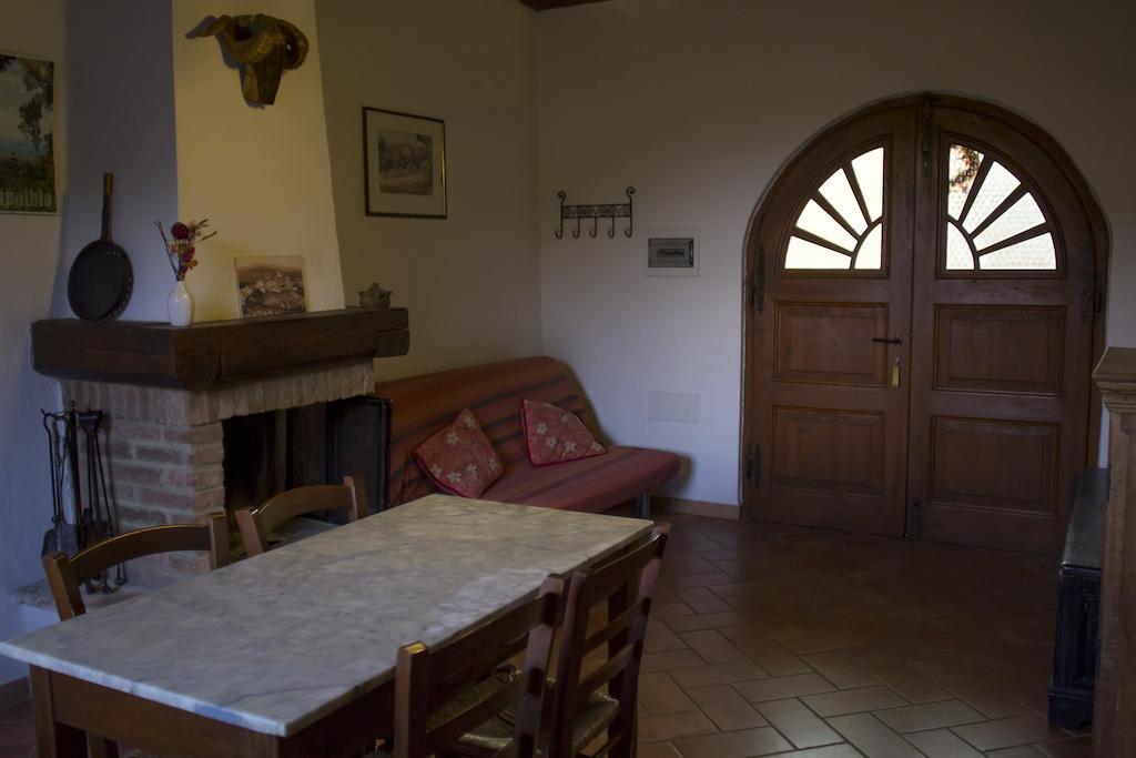 Agriturismo Monte Alzato Capalbio Ruang foto