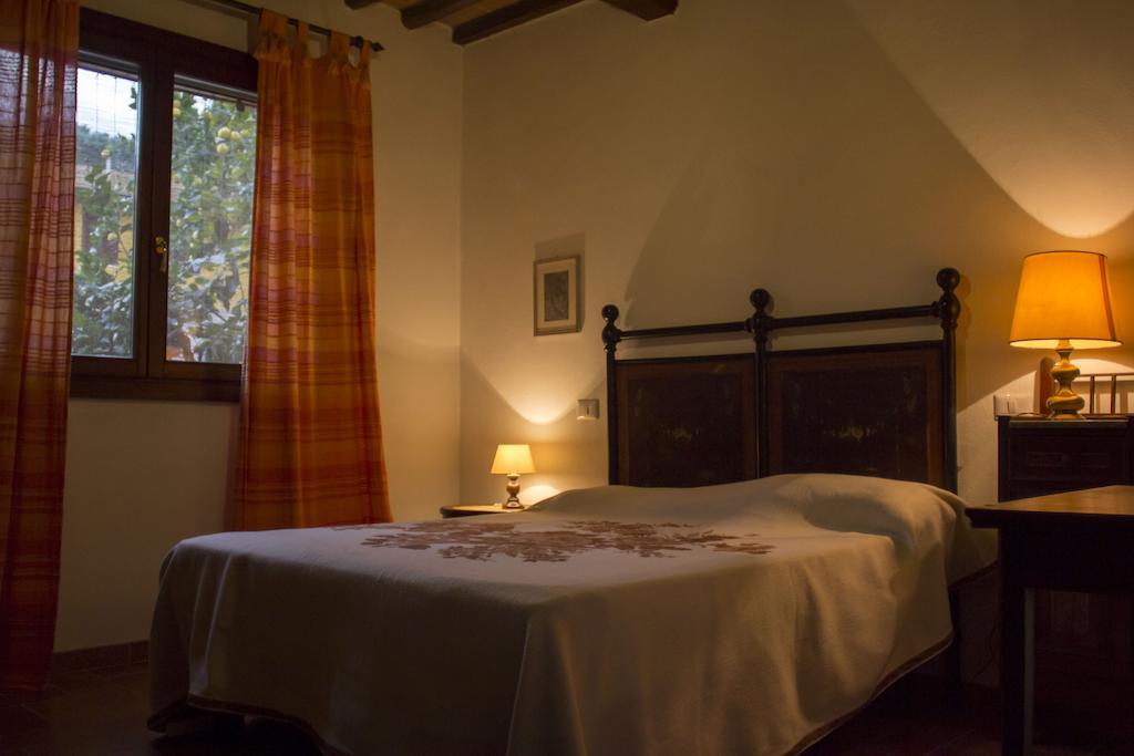 Agriturismo Monte Alzato Capalbio Ruang foto