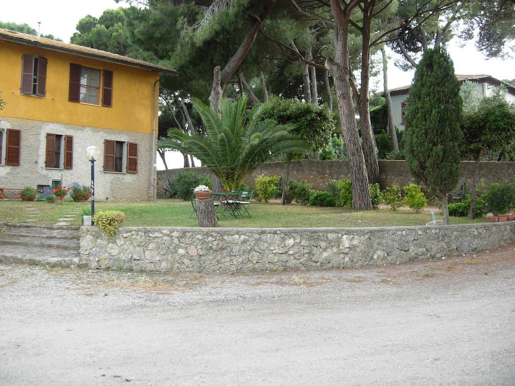 Agriturismo Monte Alzato Capalbio Bagian luar foto