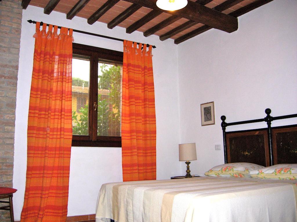Agriturismo Monte Alzato Capalbio Ruang foto